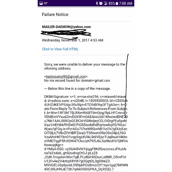 SCAMMERS!! - Picture 3 of 3