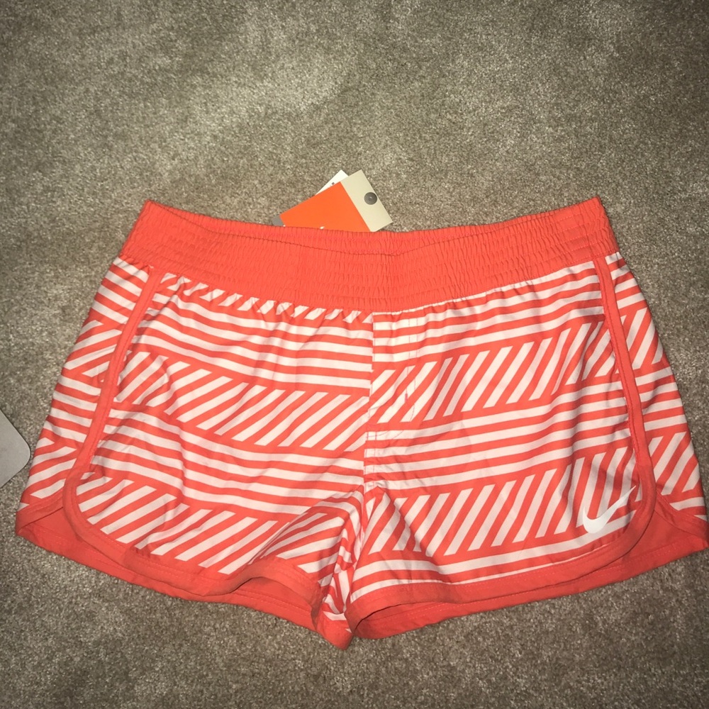 reversible Nike shorts