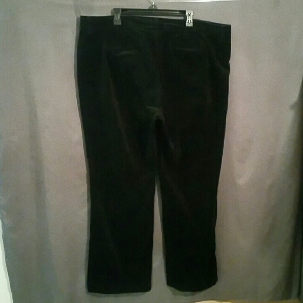 Charter Club full length  Stretch Corduroy