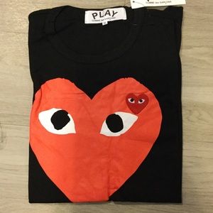 Comme des Garcons Play T-shirt