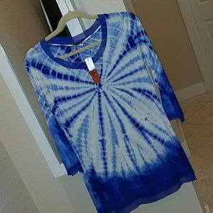 BRAND NEW TUNIC with tag