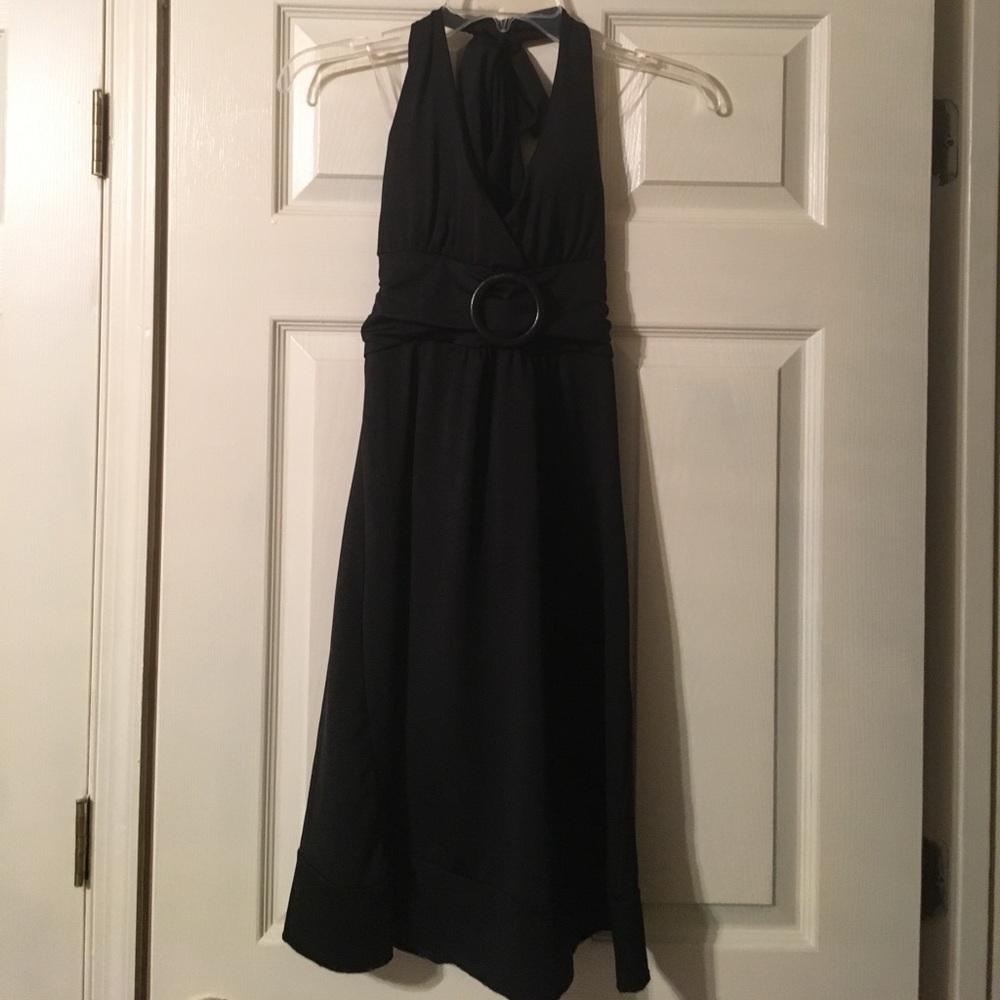 Little black dress