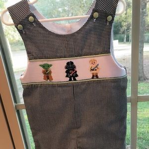 ⭐️Star Wars⭐️ Boys Longall