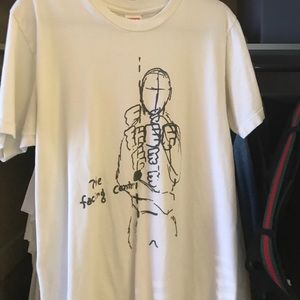 Supreme Bruce Lee Mantra Tee