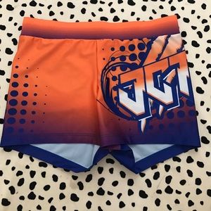 Cheer Athletics Junglecats Shorts!🌴