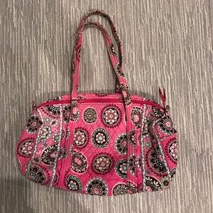 Vera Bradley Duffle Bag