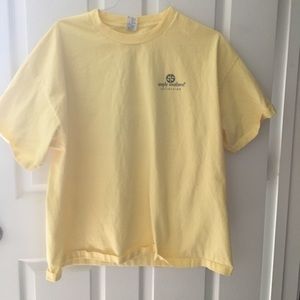 Simply Southern Elephant T--Shirt XXL