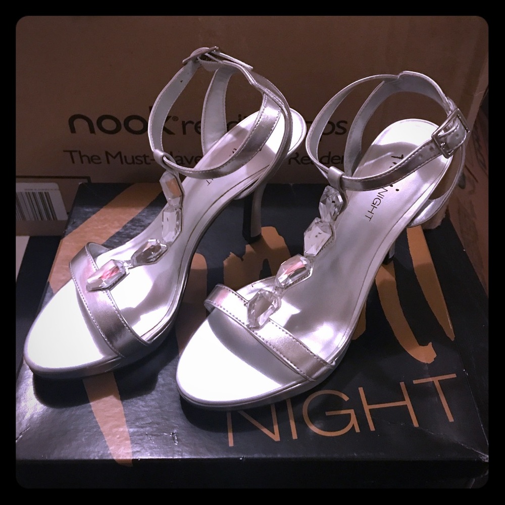 Silver Stunners