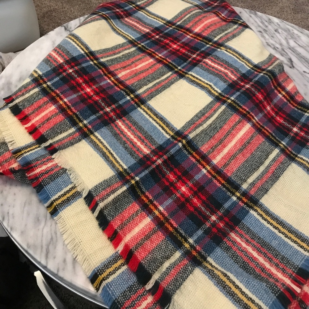 EIGHT Nordstrom Scarves Bundle!