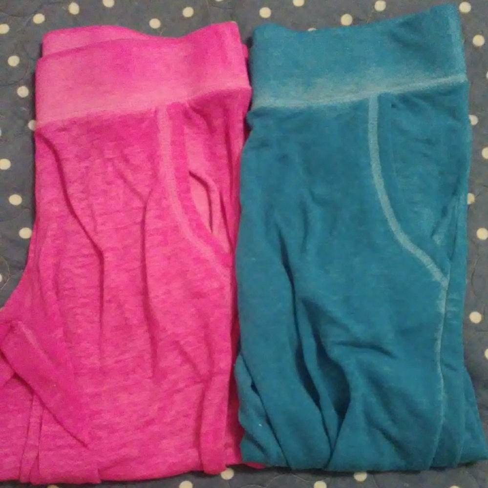 Girl's pajama bottoms *bundle*