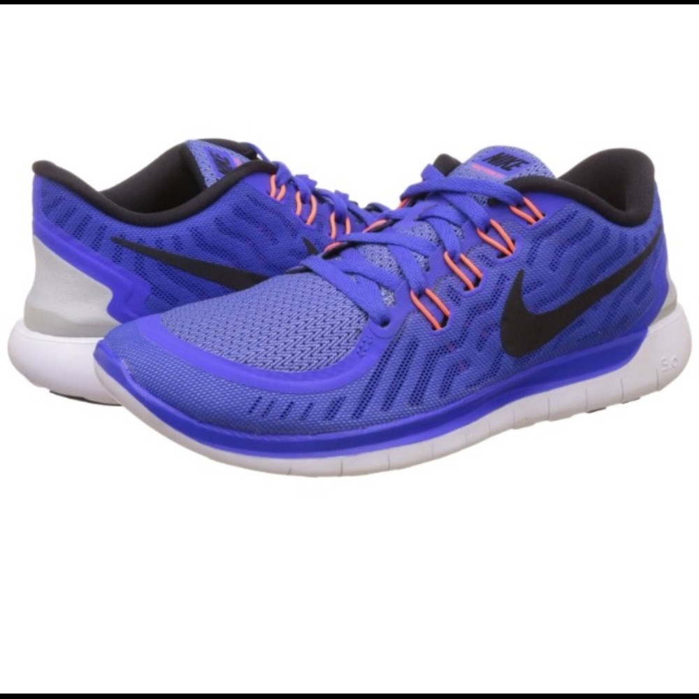 Nike 5.0 women shoes size 8