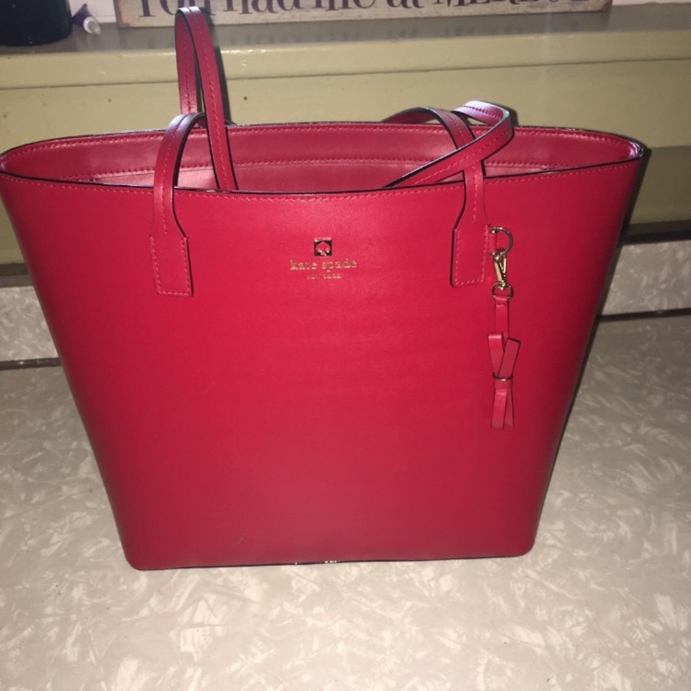 Large Kate Spade Bag