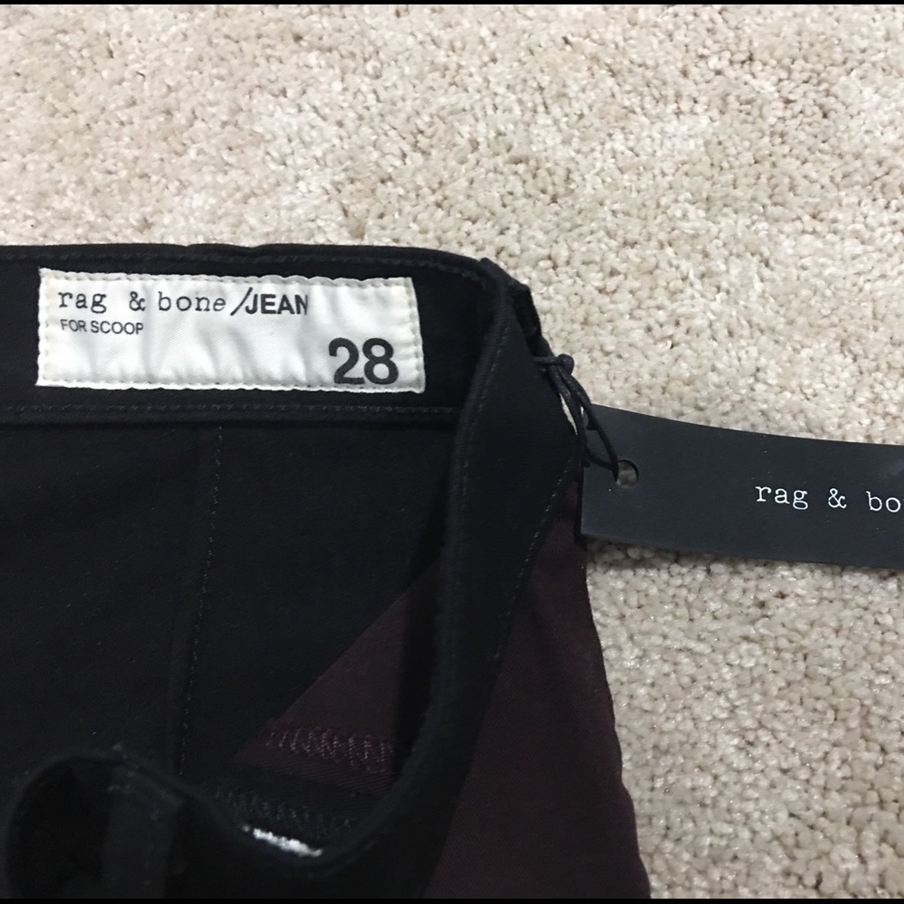 Jeans Rag and Bone - Picture 4 of 7