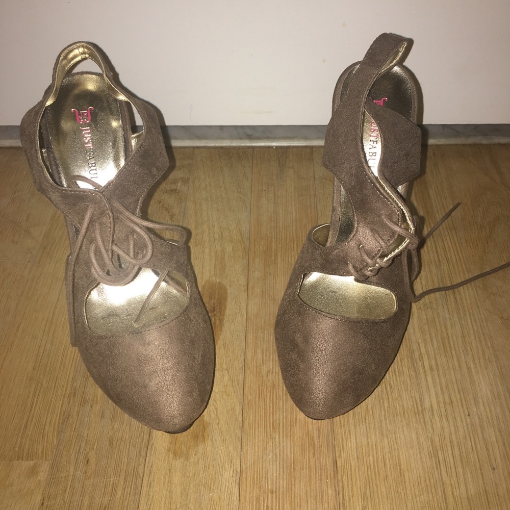 Size 8 Heels