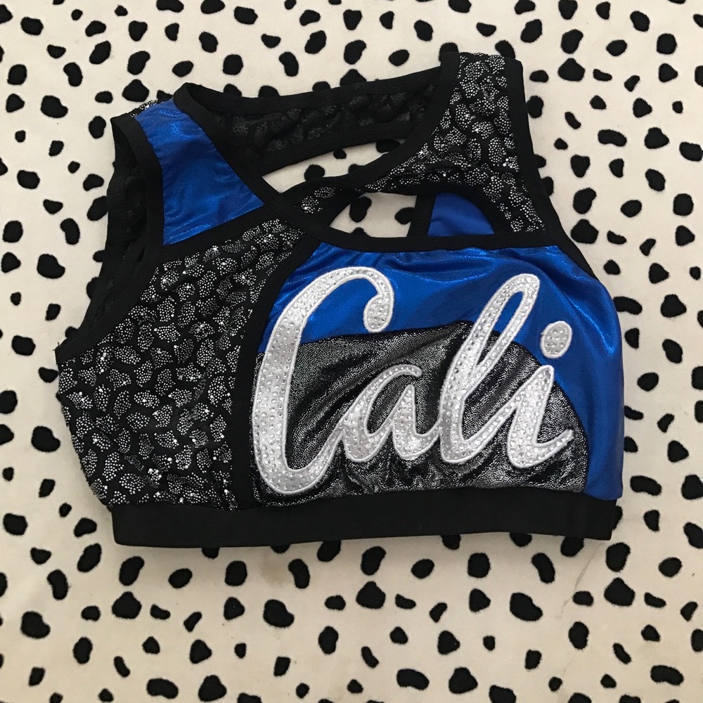 California Allstate Sportsbra!💙