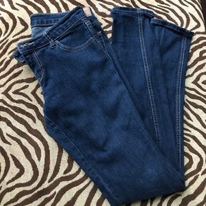 Forever21 skinny jeans