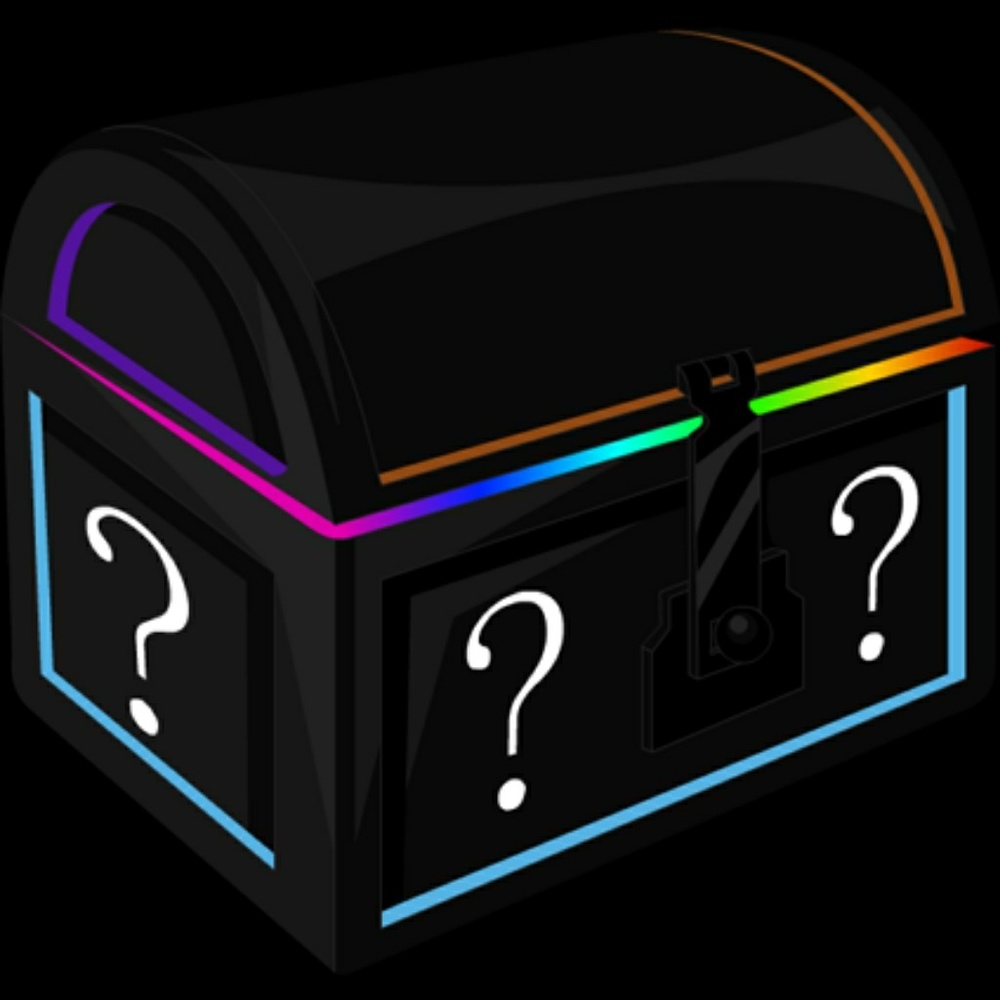 Mystery Box: Treat yo' Self!