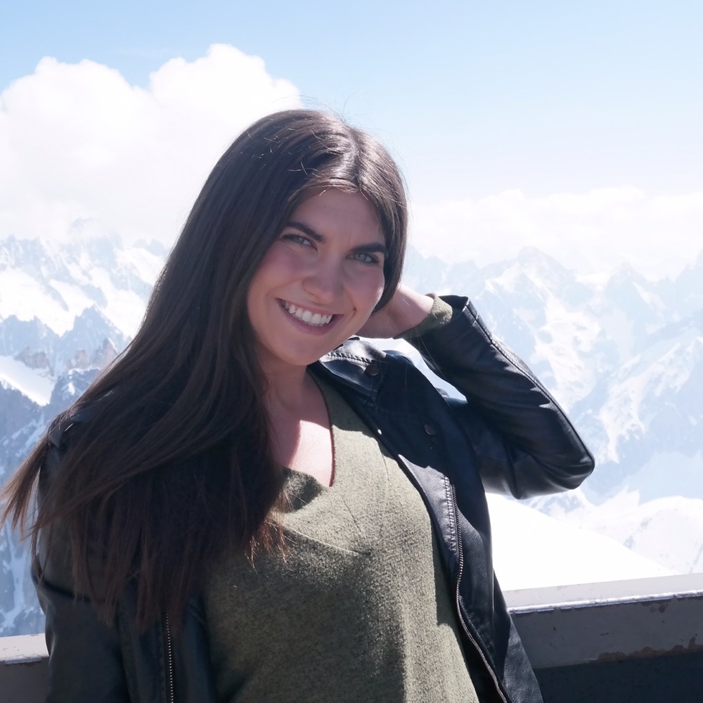 Meet your Posher, Rachel