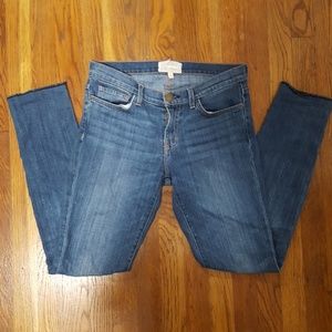 Current/Elliot Skinny Jeans