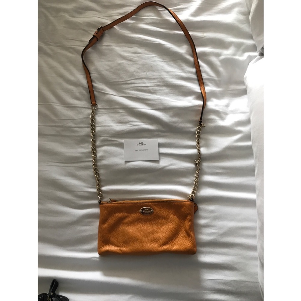 Used coach bag