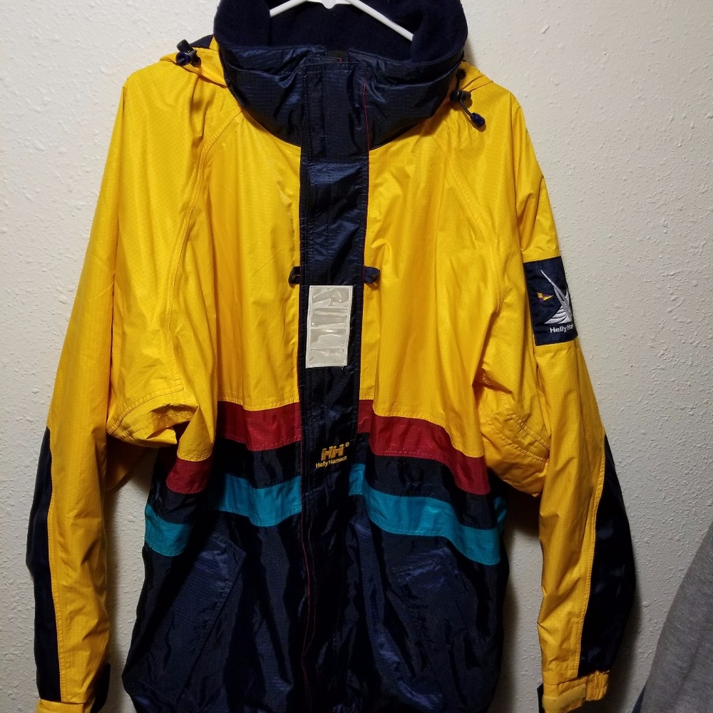 Helly Hansen Jacket