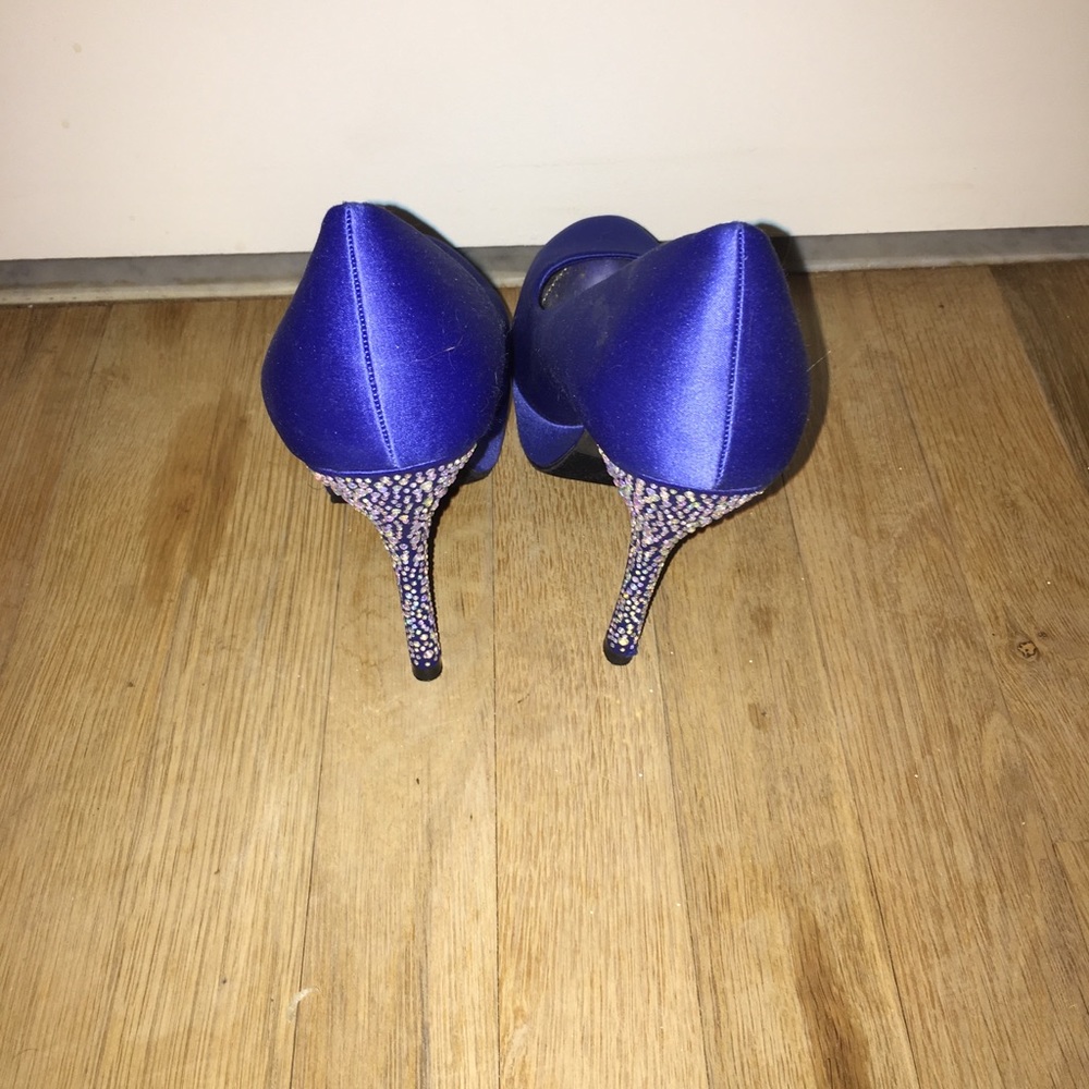 Size 8 Heels