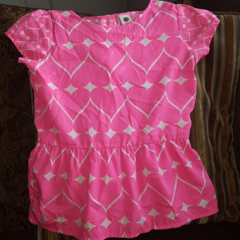 TG Pink Shirt