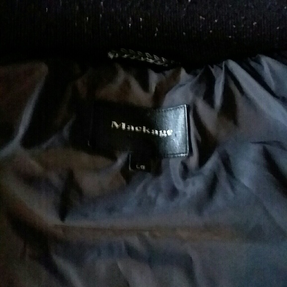 👉 Smokey Grey Mackage (FITTED MEDIUM) 👈 - Picture 2 of 5