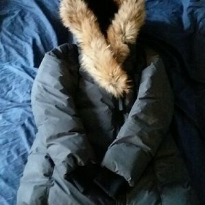 👉 Smokey Grey Mackage (FITTED MEDIUM) 👈