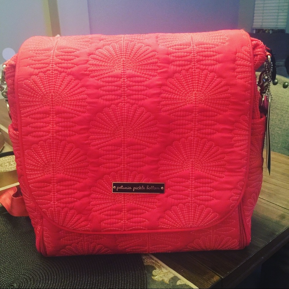 Petunia Pickle Bottom Diaper Bag