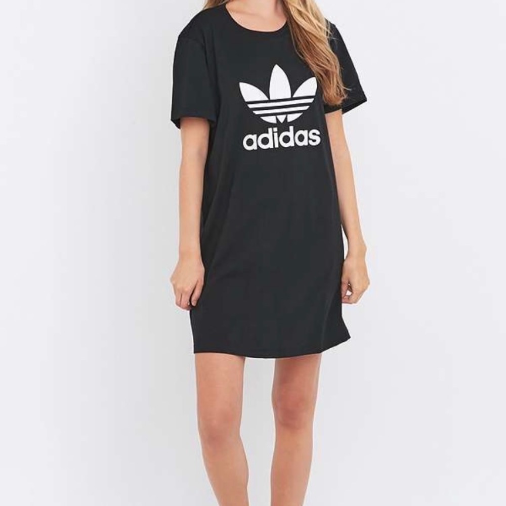 Adidas Tee Dress