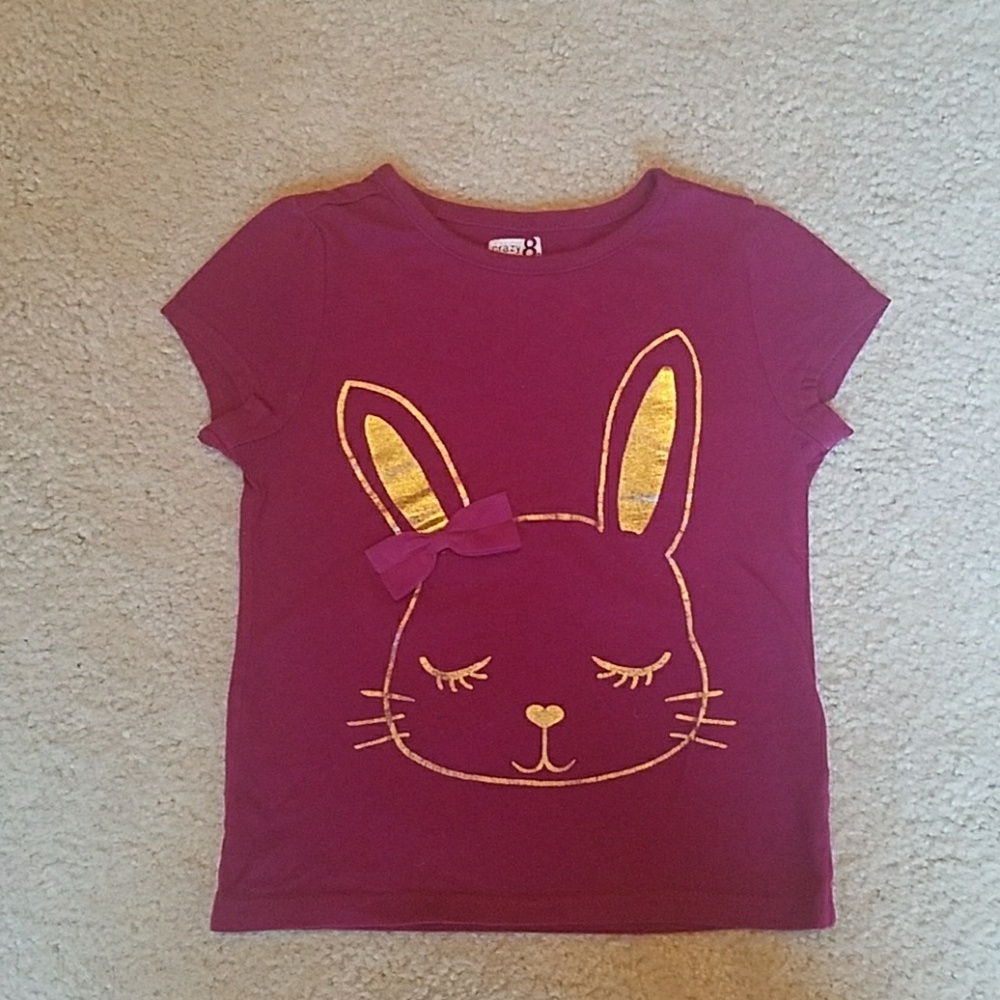 Never worn bunny shirt