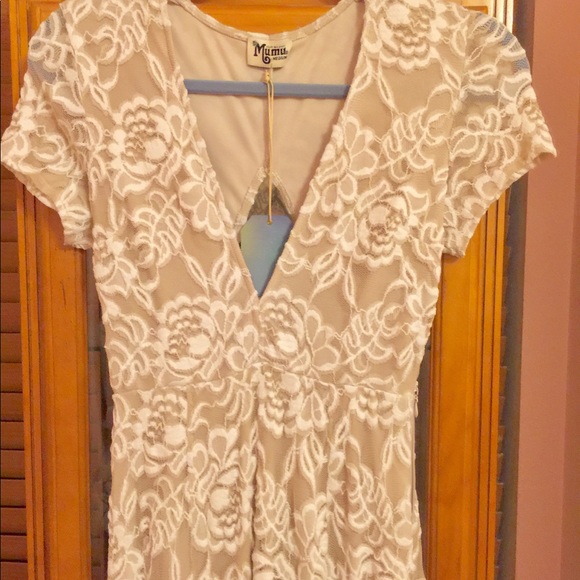 NWT Show me your mumu Elenor lovers lace - Picture 5 of 5