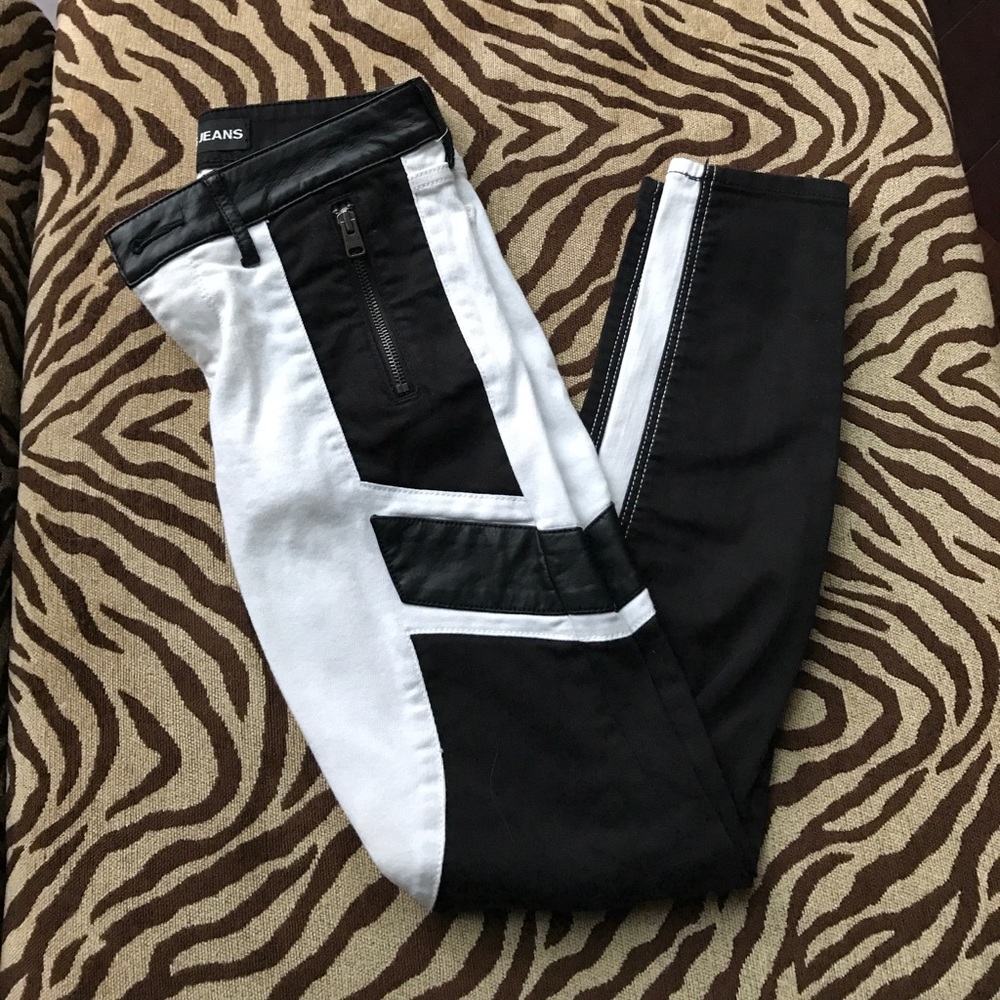 Express jeans