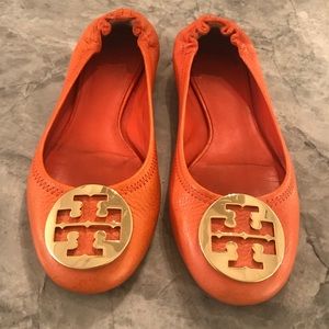 Tory Burch flats