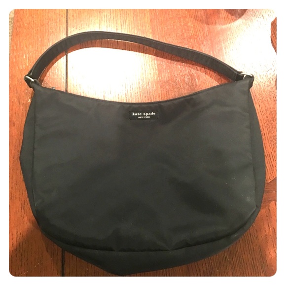 Black Kate Spade purse - Picture 1 of 3