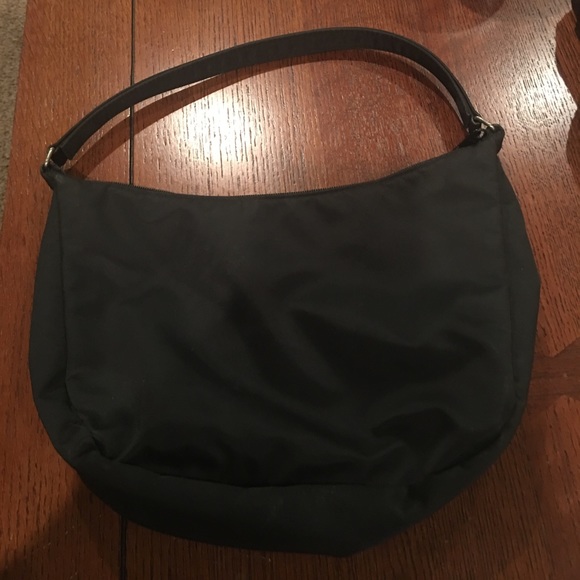 Black Kate Spade purse - Picture 2 of 3