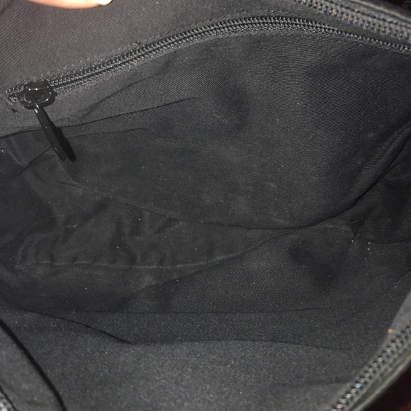 Black Kate Spade purse - Picture 3 of 3