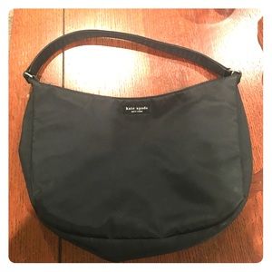 Black Kate Spade purse