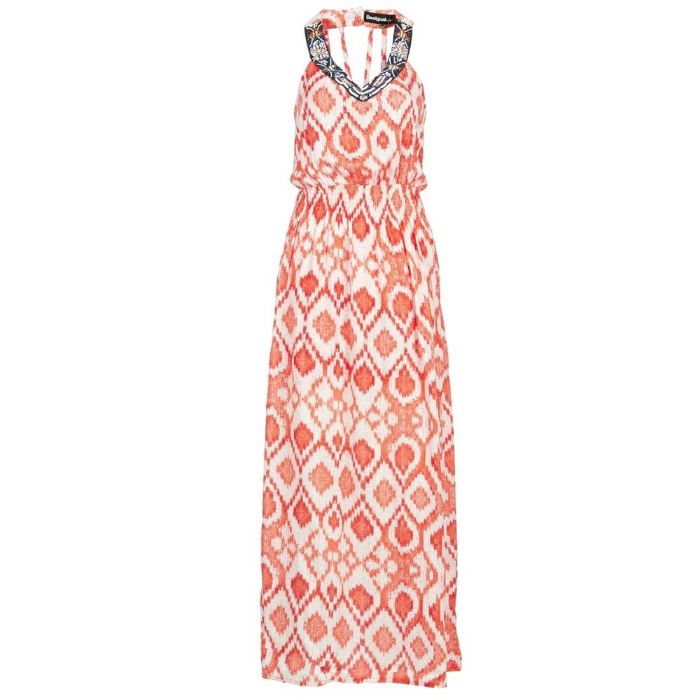 Desigual maxi dress.
