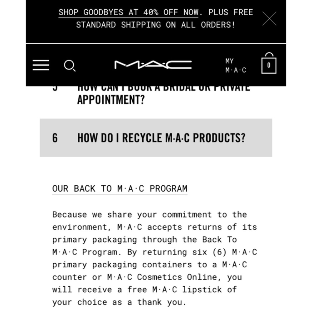 Mac Recycle Program!! ♻️ - Picture 2 of 2