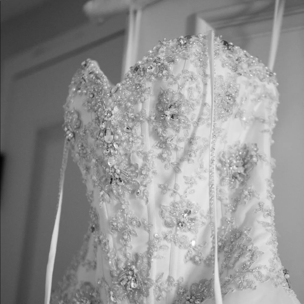 Alfred Angelo Wedding Dress