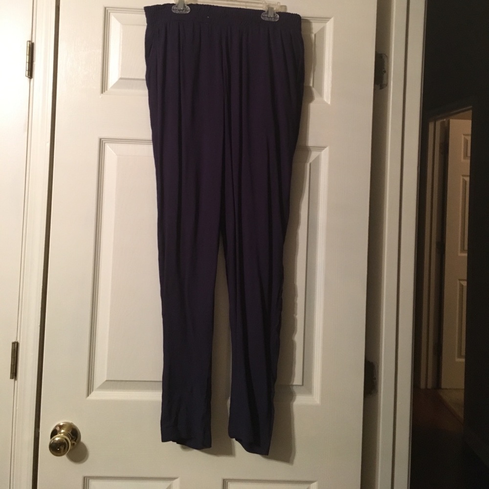 Flare pants