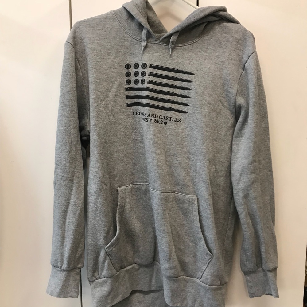 Crooks & Castles Hoodie