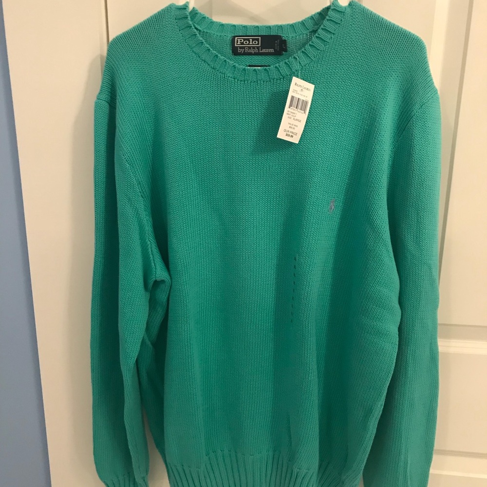 Polo by Ralph Lauren Men’s Sweater