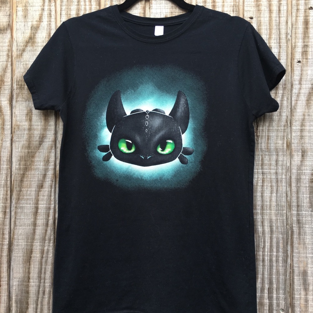 🔥FINAL PRICE 🔥Toothless Tee.