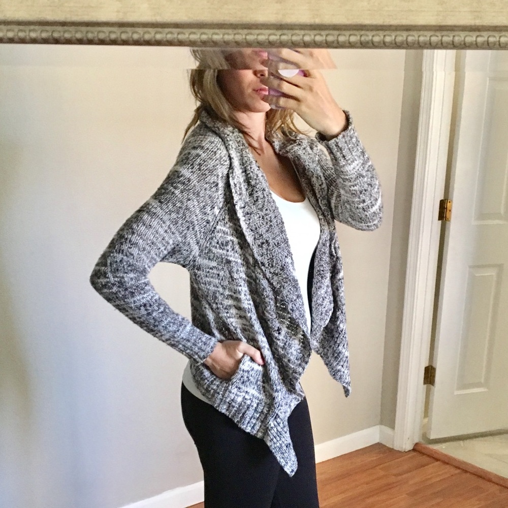 Anthropologie Sweater Cardigan