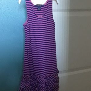 Girls dress