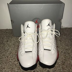 Jordan 13 “cherry”