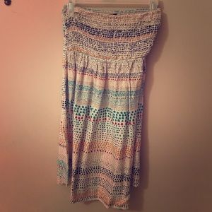 Printed Sundress